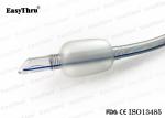 Radio Opaque Disposable Endotracheal Tube Reinforced Cuffed ETT Harmless