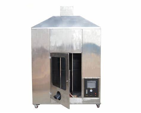 UL1685 Lab Testing Machine, Electrical and Optical-Fiber Cables Flame Test Apparatus