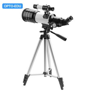 China T11.5610 Astronomical Refracting Telescope F300 Lens Clear Aperture 70mm on sale