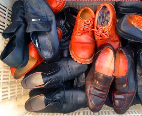 Quality Mixed package used shoes Grade A for sale