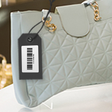 4" X 2" (102 Mm X 51 Mm) Barcode Shipping & Multipurpose Labels, Premium Adhesive & Perforated Label Printer
