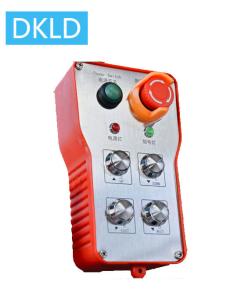 Buy cheap Four-way single speed switch industrial remote control product