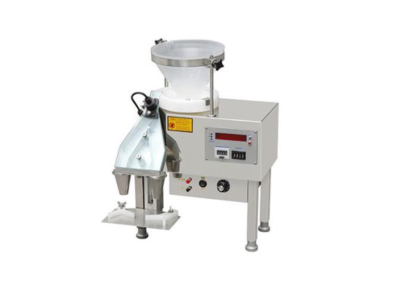 Quality Fully Automatic Tablet Capsule Counting Machine Small Size High Efficiency for sale