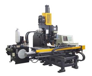 Buy cheap High Speed Multifunction CNC Plate Punching Marking Drilling Machine PPD103 product