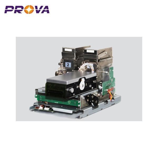 Quality vending machine bill acceptor/card dispenser machine/card reader module for sale