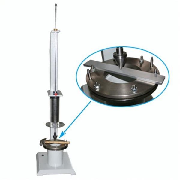 Antirust Heatproof Fabric Testing Machine , Geotextile Fabric Tensile Strength