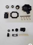 S6-06 pin (4+2) S6-07 pin Servo Motor encoder and power Connectors Crimp /