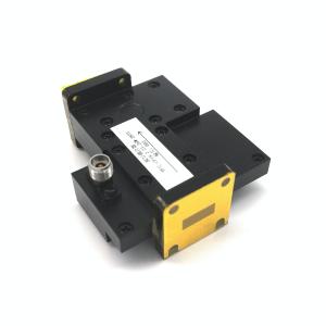 Buy cheap Durable Aluminum Waveguide Isolator In Microwave With 18 Db Isolation product