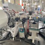 Agriculture PE Drip Irrigation Pipe Making Machine PE Drip Irrigation Pipe