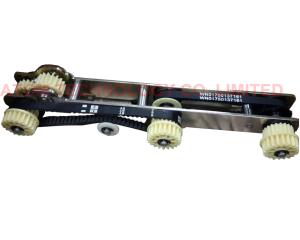 Buy cheap ATM Machine ATM spare parts Belt drive assembly 01750133367 1750133367 for wincor parts product