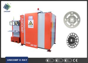 Buy cheap Metal Casting Part X Ray Cabinet System product