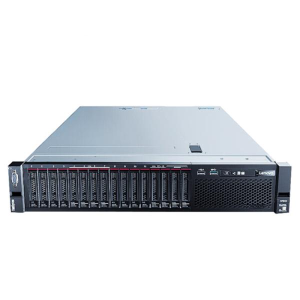 Quality Lenovo SR850 Server Storage Network Nas Computer 2U Rack Server with Private Mold Yes for sale
