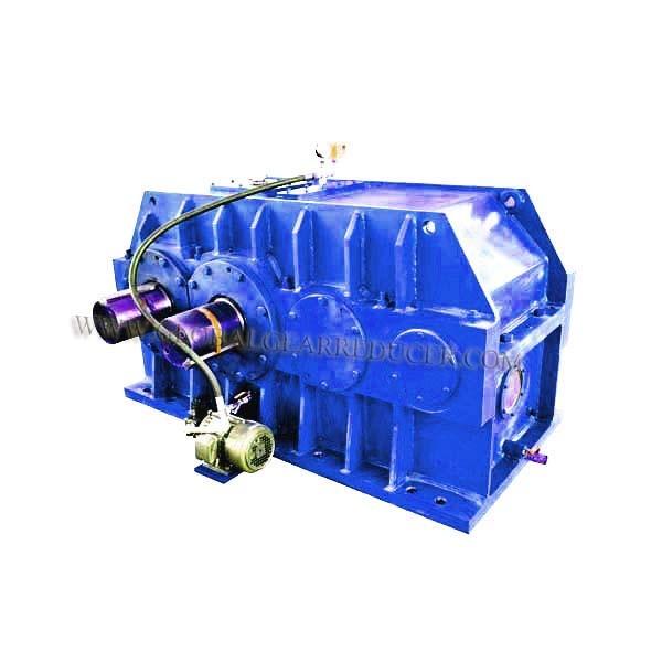 Quality M Series Rubber Mixing Mill Gearbox with Hard Teeth Surface for sale
