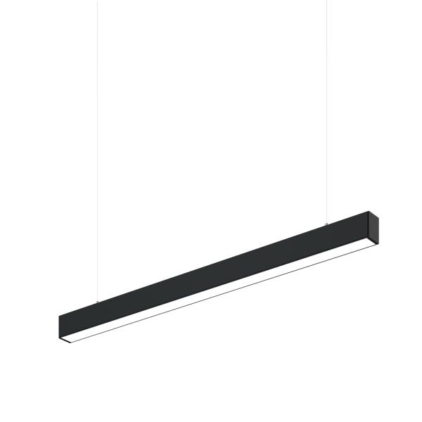 Quality Seamless LED Linear Light Suspended Mounted LED Linear Batten Light 120lm/w for sale