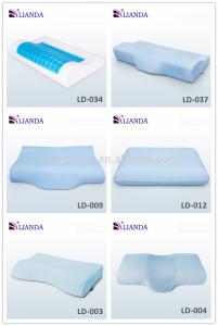 Buy cheap Classic Contour Memory Foam Pillow With Standard Size Gel Cool Pad product