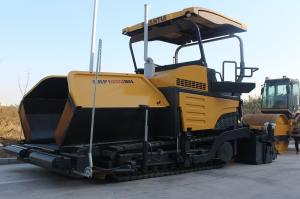 China High Speed Road Maintenance Machinery , Asphalt Paver Finisher RP753 on sale
