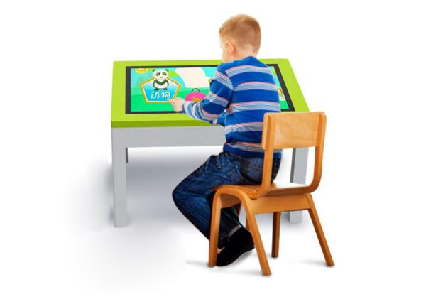43'' Multitouch Coffee Table Multi Touch Interactive Table With Android /