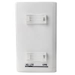 OEM Long Range WIFI 802.11g 4G LTE Router With POE Adapter