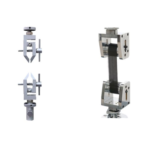 Disposable Masks Digital Tensile Test Equipment / Mask Band Breaking Strength Tester