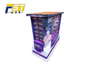 Buy cheap Heavy Duty Pallet Display Case Various Shapes Optional Glossy / Matte Lamination product