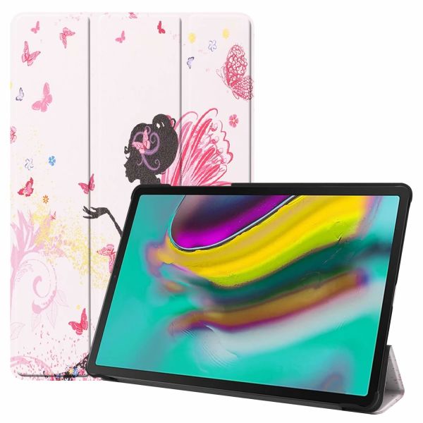 Galaxy Tab S5e 10.5'' 2019 Case,Print Cover For Galaxy Tab S5e 10.5 2019(T720,T725)