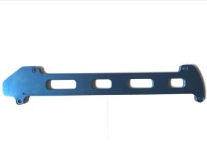 China Aluminum Bicycle Bracket Precision CNC Machining Cnc Precision Components on sale