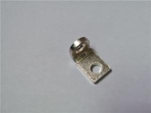 0.5mm Thickness Metal Stamping Dies Battery Positive And Negative Sheets