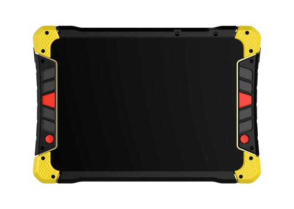 Quality 8 Inch Android Rugged Tablets PC , Portable Bar Code Scanner For Android for sale