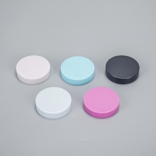 Quality Customized Logo Plastic Cosmetic Jar with Smooth Surface and Customized Printing for sale
