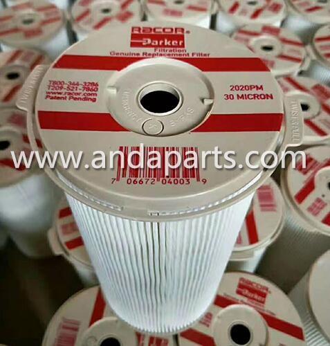 Quality Good Quality Fuel Water Separator Filter For Parker Racor 2020PM for sale