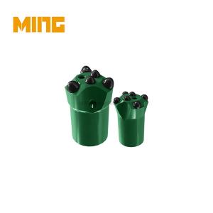 Buy cheap 7 Degree Downhole Tapered Button Bits For Shallow Hole product