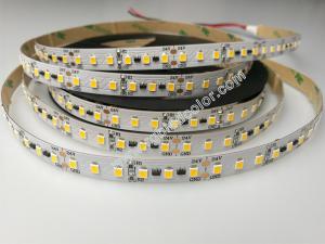 Buy cheap dc24v constant current 2835 120led 28.8w consistent color strip tape product