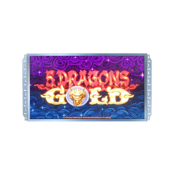 27inch Open Frame Lcd Monitor Non Touch For Firelink Gaming Machine Displays