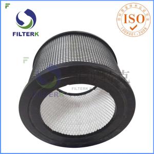 Lightweight Oil Mist Filter Element Separator Replacement FX3000 Serial