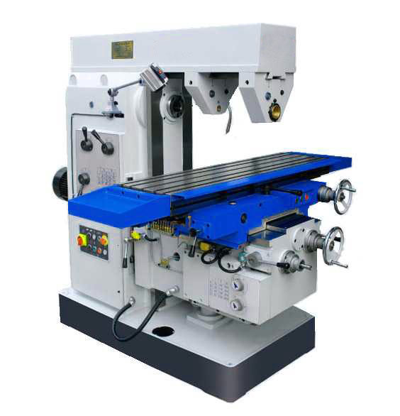 Moving table lifting Milling machine