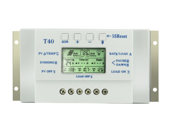 12V 24V MPPT Battery Charge Controller For Customized Battery Charging CE Certified