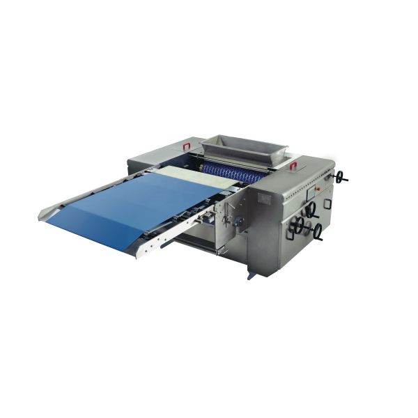 Skywin Automatic Industrial Gas Oven Baking Equipment Soft Biscuit Production Line