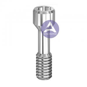 Buy cheap Dental Implant Abutment Titanium Screw Compatible Nobel Biocare Active® product