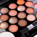 ISO 22716 Neutral High Pigment Eyeshadow With Highlight And Shadow