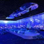 Multi Projection 3D Interactive Immersive Projector Holographic Projection