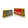 Buy cheap Waterproof P5 3G/ WIFI Wireless Car Roof LED Taxi Top Advertising Display from wholesalers