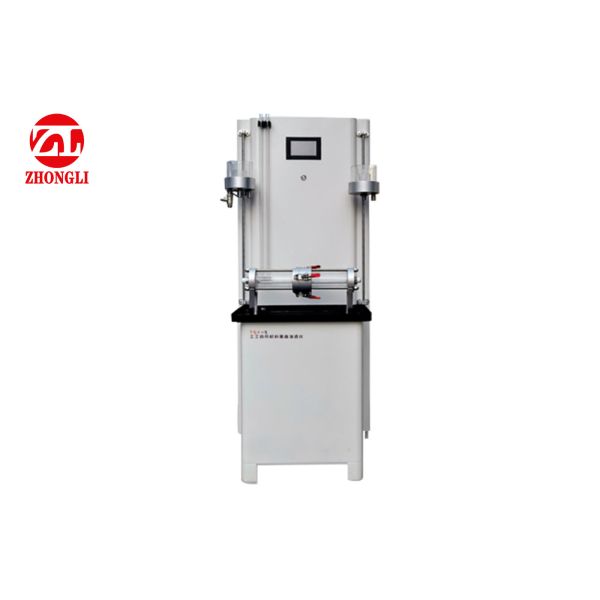 Geosynthetic Materials Vertical Water Permeability Tester Draining GeoTextiles