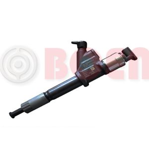 Buy cheap Original Denso Diesel Fuel Injectors Common Rail Injector 095000-8871 For Howo Vg1038080007 product