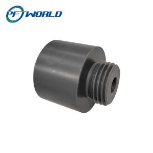 China Custom Plastic Molded Components Precision Connector Mold Parts on sale