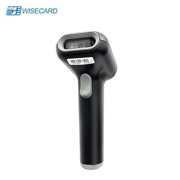 Quality Wired Usb Handheld Barcode Scanner Omnidirectional Qr Code Reader 20mil for sale
