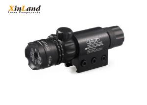 Tactical 5mw Red Dot Sight Dot Scope Adjustable with Mounts