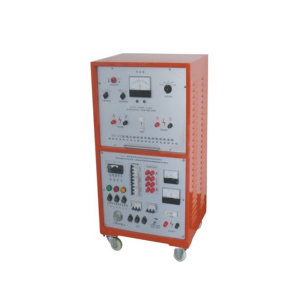 Geophysical Resistivity Equipment Big Power IP Resistivity Transmitter DD-25 25kw 1000m