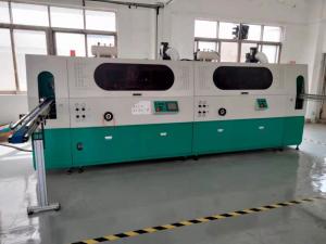 China 2 Color 5000pcs/Hr Fully Automatic Screen Printing Machine SGS Approved on sale