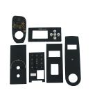 Capacitive Touch Button Keyboard Film Switch Digital Printed Panel
