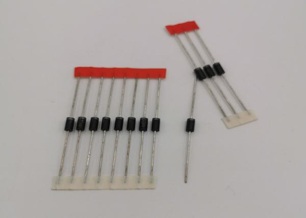 Quality Reliable 2A Fast Recovery Rectifier FR201-FR207 With Low Power Los for sale